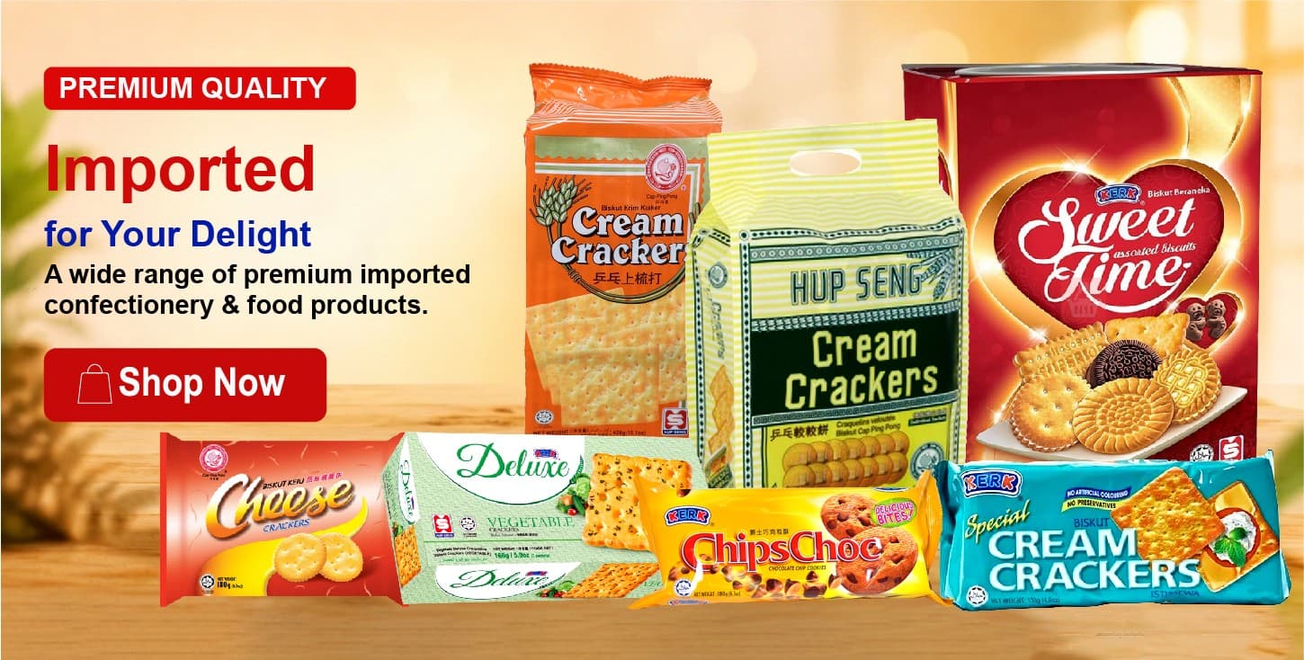 Welldone Distribution Ltd promotional banner 1