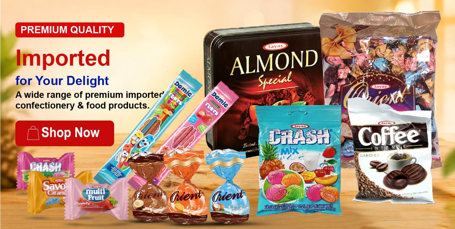 Welldone Distribution Ltd promotional banner 2