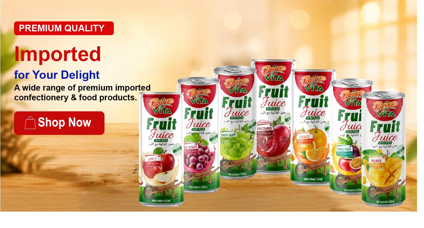 Welldone Distribution Ltd promotional banner 3