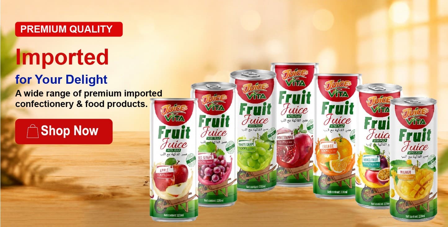 Welldone Distribution Ltd promotional banner 3