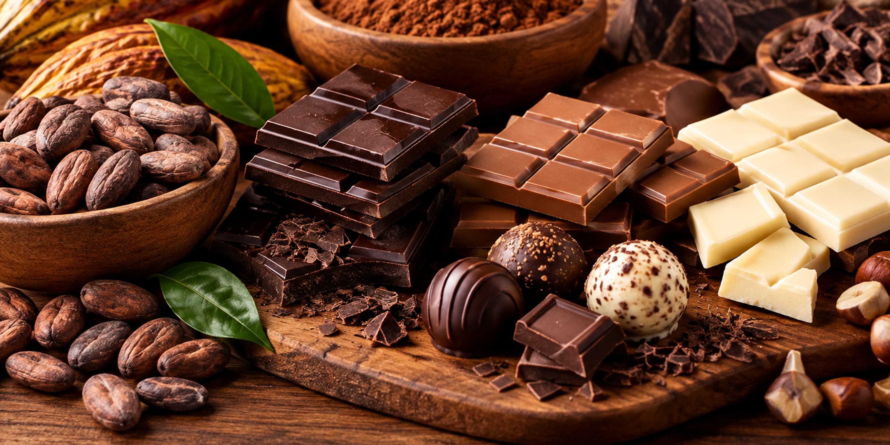 Chocolate: History, Types, Benefits & Why It Is So Popular